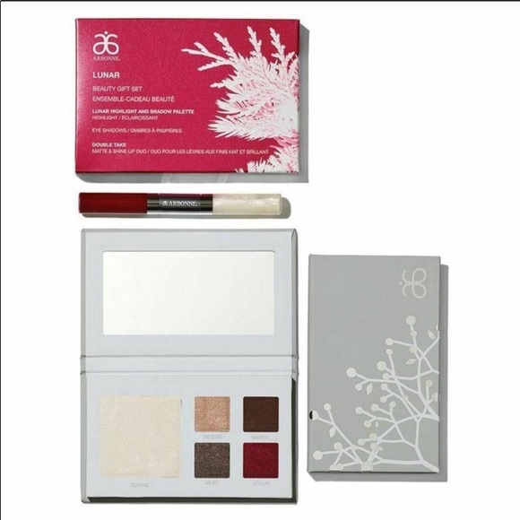 Arbonne Other - HP- Arbonne Lunar Limited Edition Make-up Set - NWT